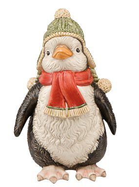 Goebel Pinguin Fridolin 15,5 cm